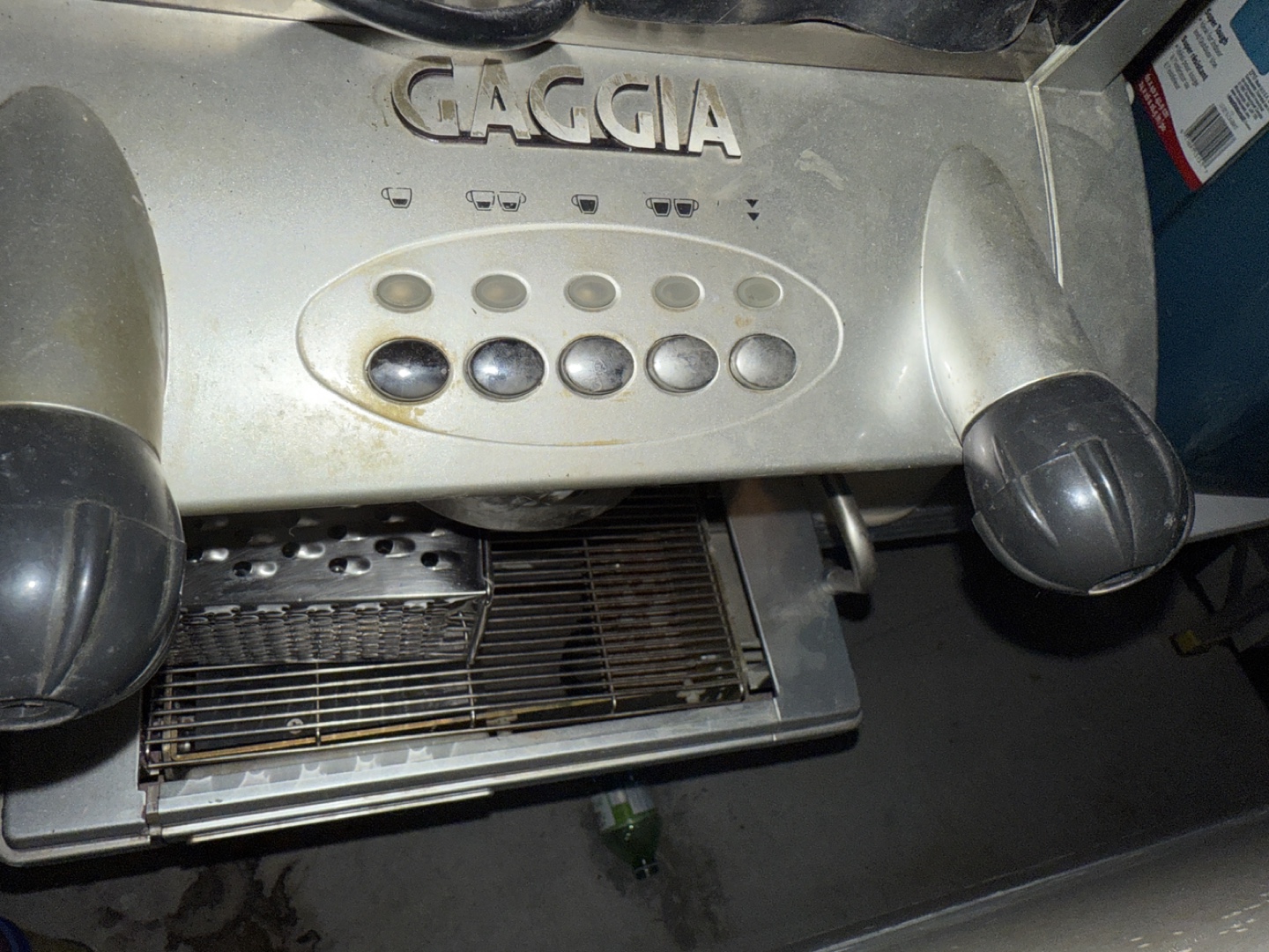 Gaggia Espresso Machine - photo 4