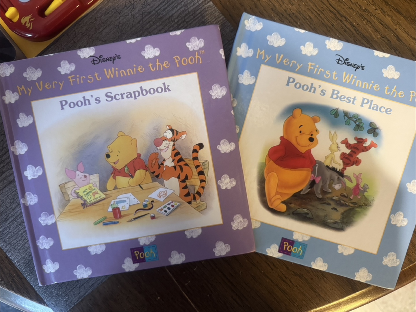 Disney's Winnie the Pooh Books