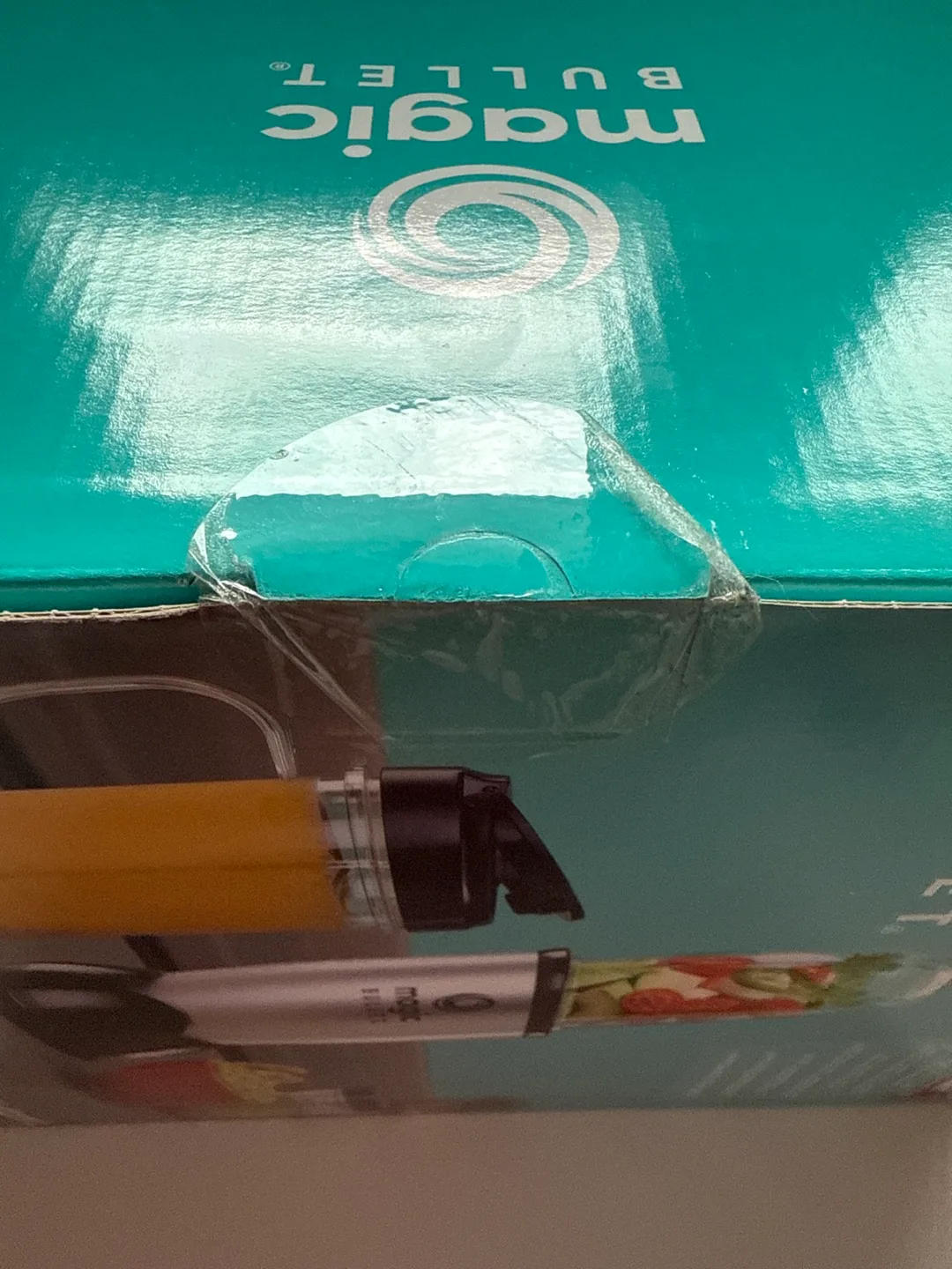 Brand new unopened Magic Bullet Blender Set w/ Accessories image indicator(2)