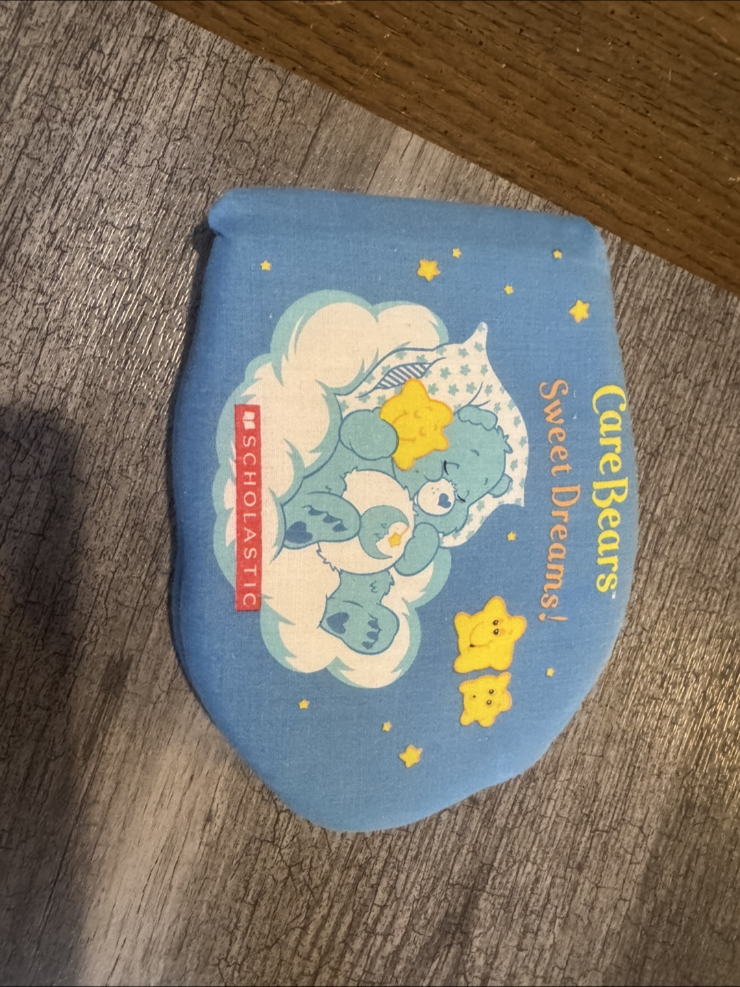 Care Bears Sweet Dreams Pillowcase - Scholastic