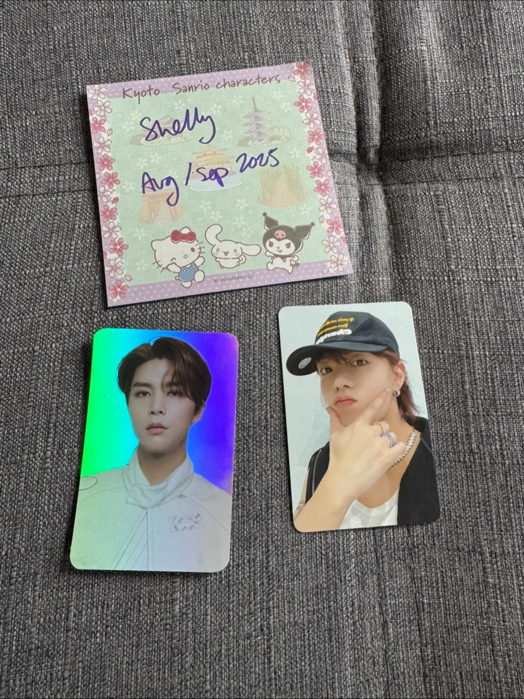 NCT photocards | variety of albums thumbnail