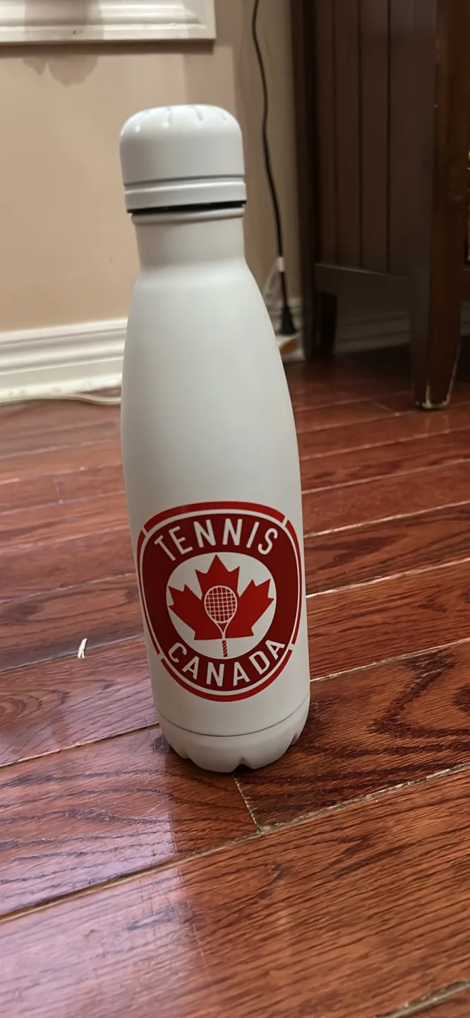 Tennis Canada Water Bottle thumbnail