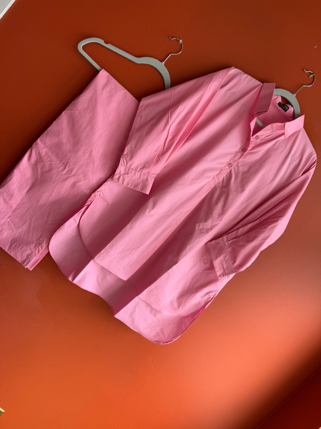 Pink Noor Kurta Pajama Set - photo 2