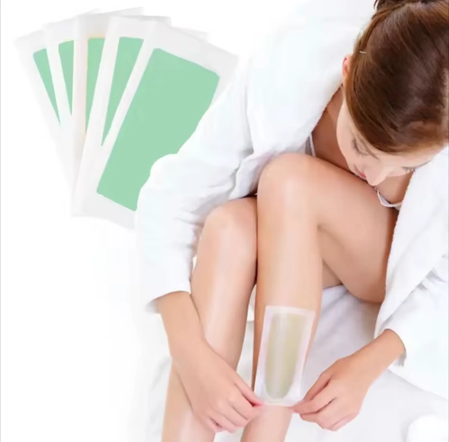 Aloe Dehairy Wax Paper 20pcs thumbnail