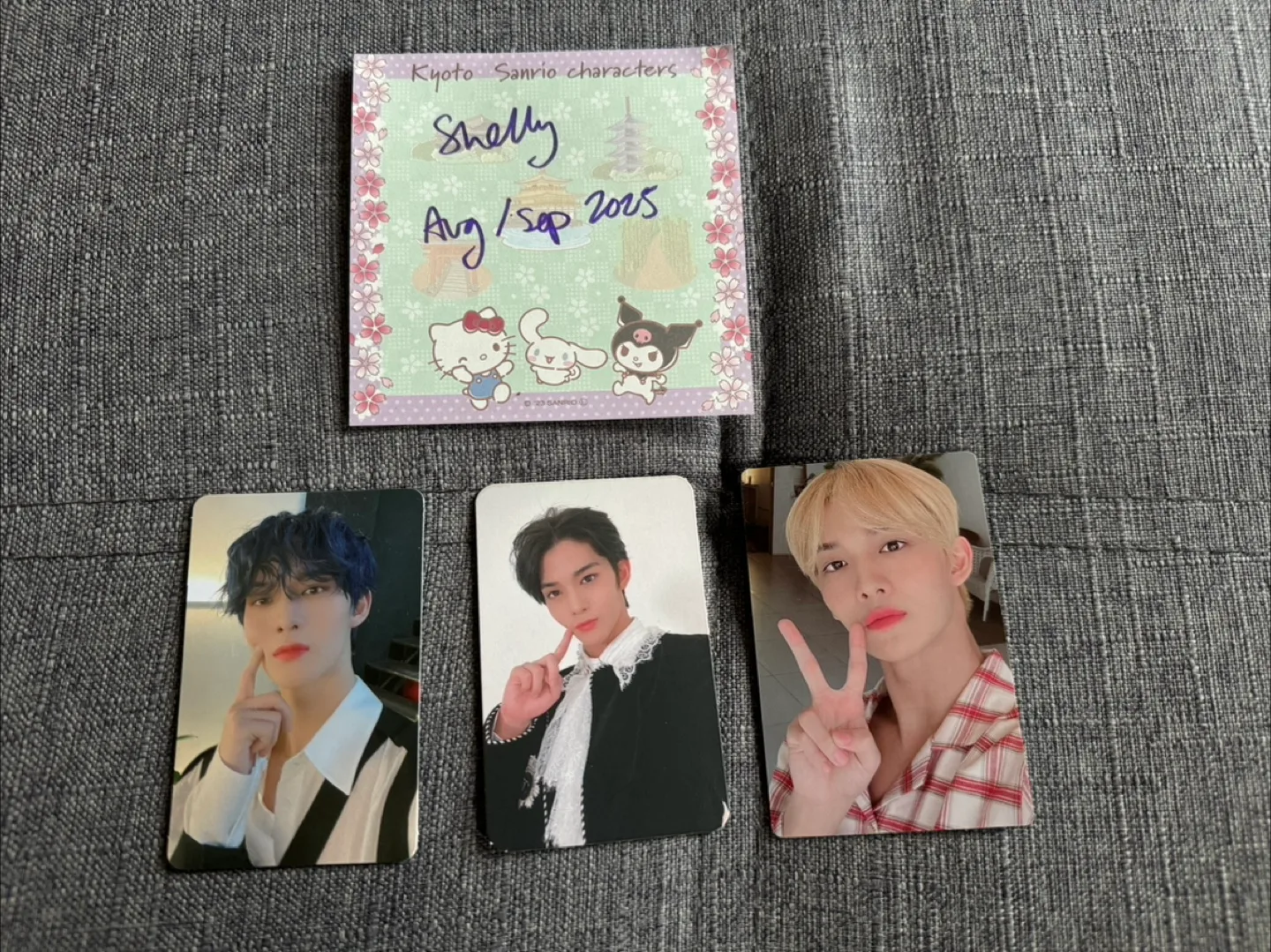 CIX Photocards thumbnail
