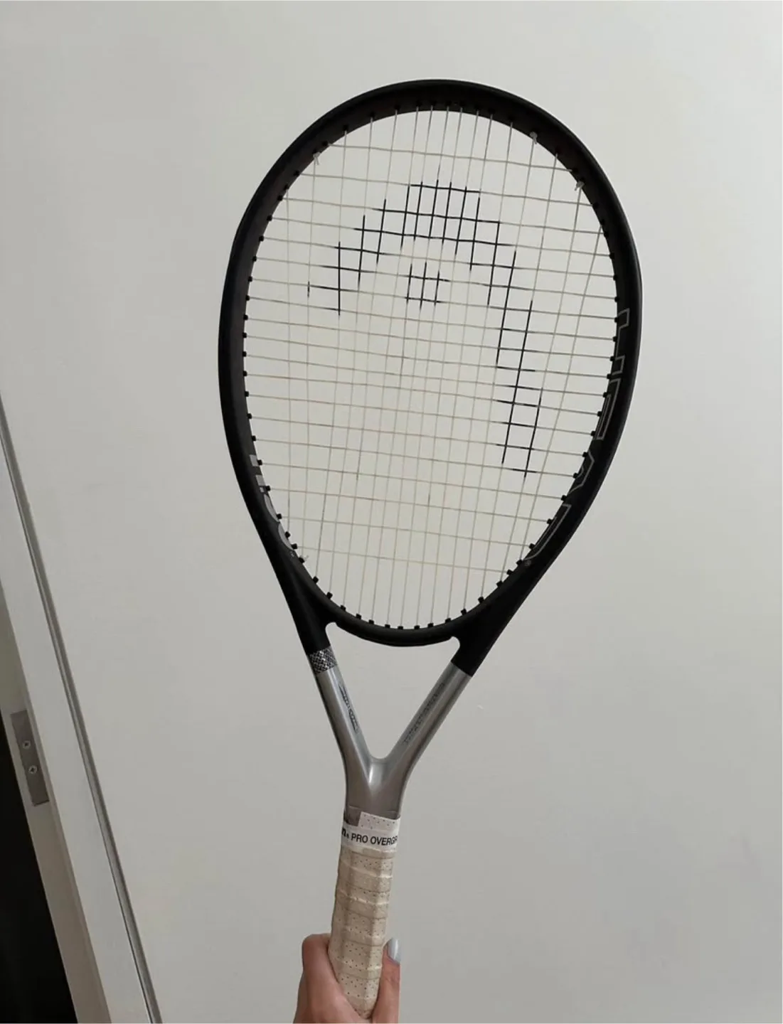 Head tsi6 grip size  4 3/8