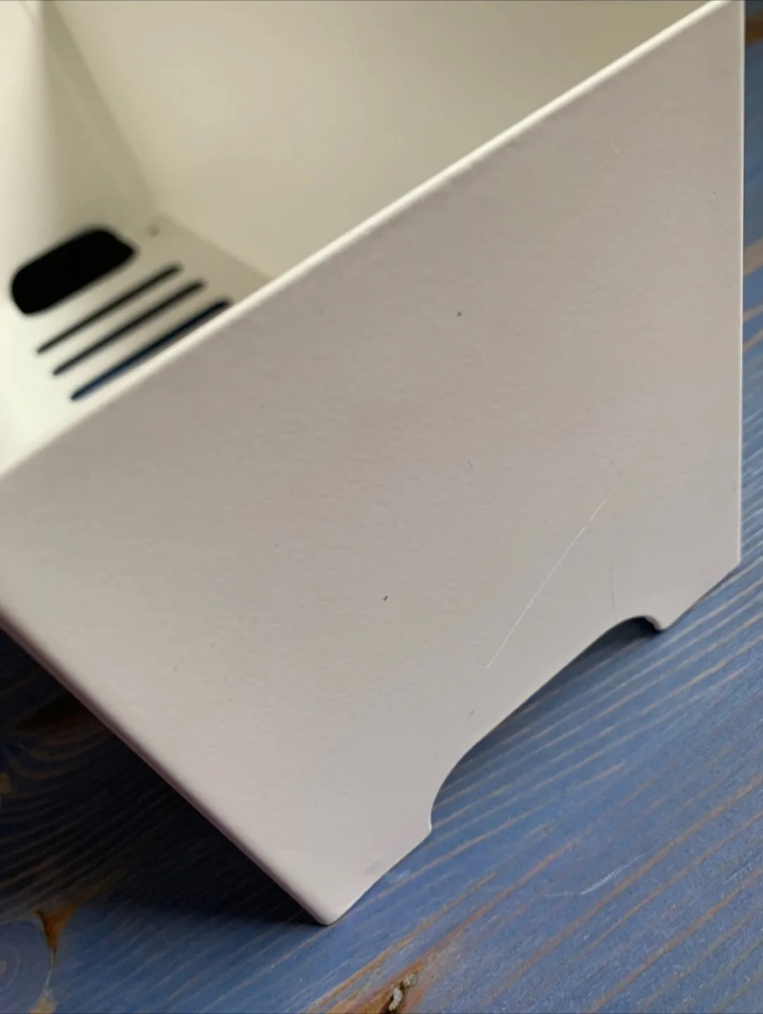 Cable Management Box with Cork Lid image indicator(5)