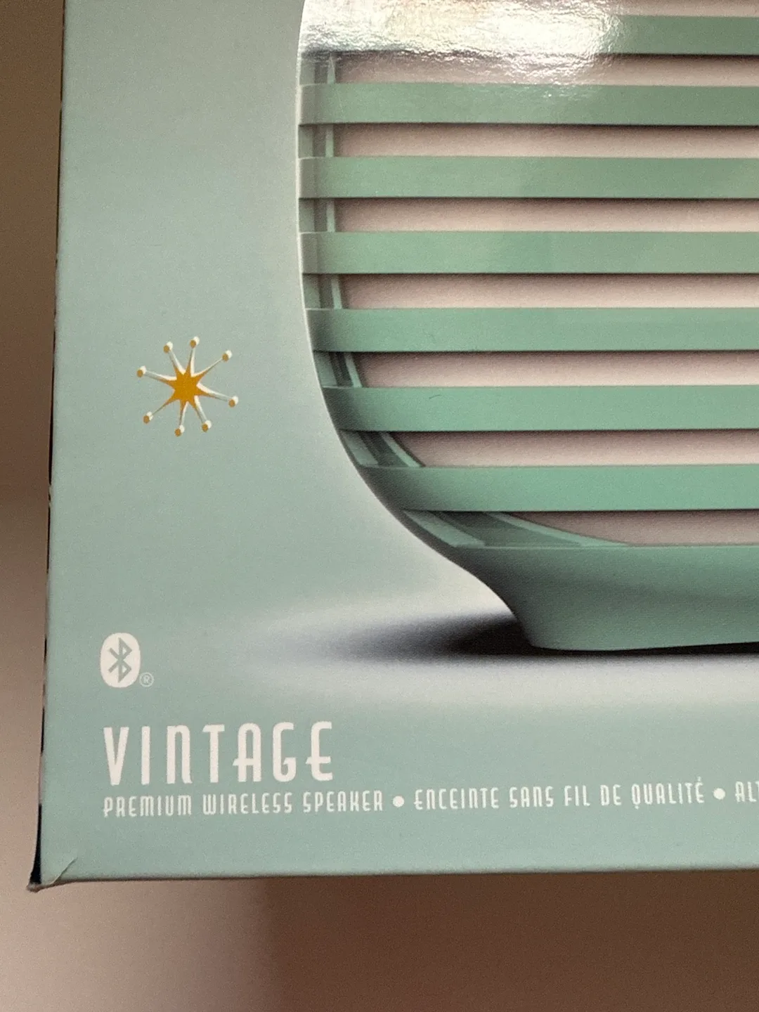 New Retro Sounds Fantastic! Vintage Speaker image indicator(3)