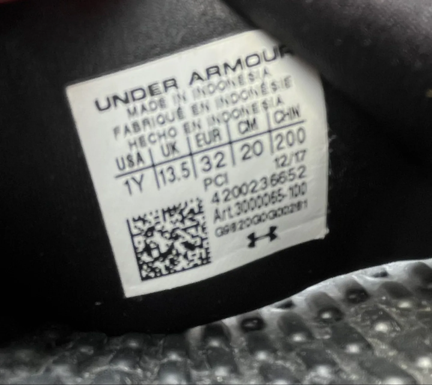Youth Under Armour ‘Playmaker’ Slides image indicator(8)
