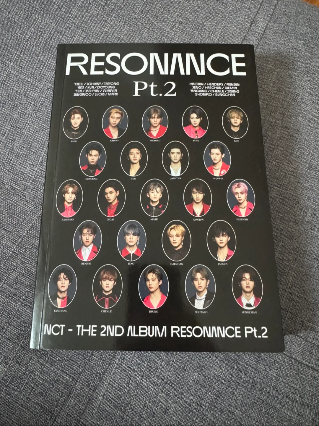NCT Resonance pt 2 thumbnail