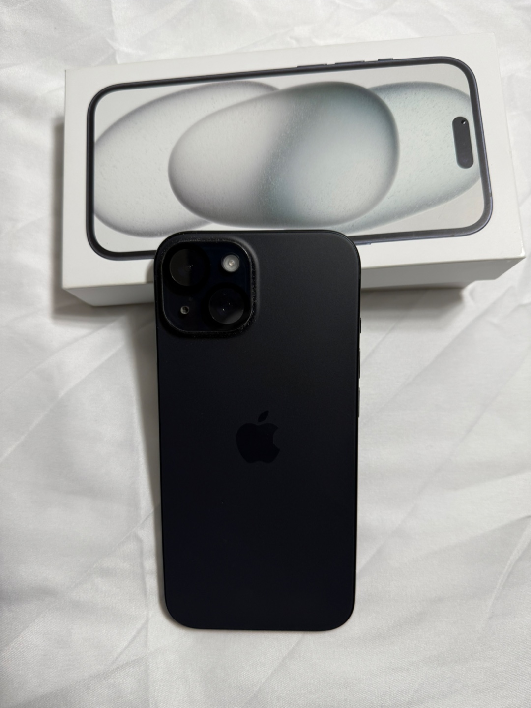 📱 iPhone 15 – 128 GB , Black colour (Excellent Condition) - photo 2