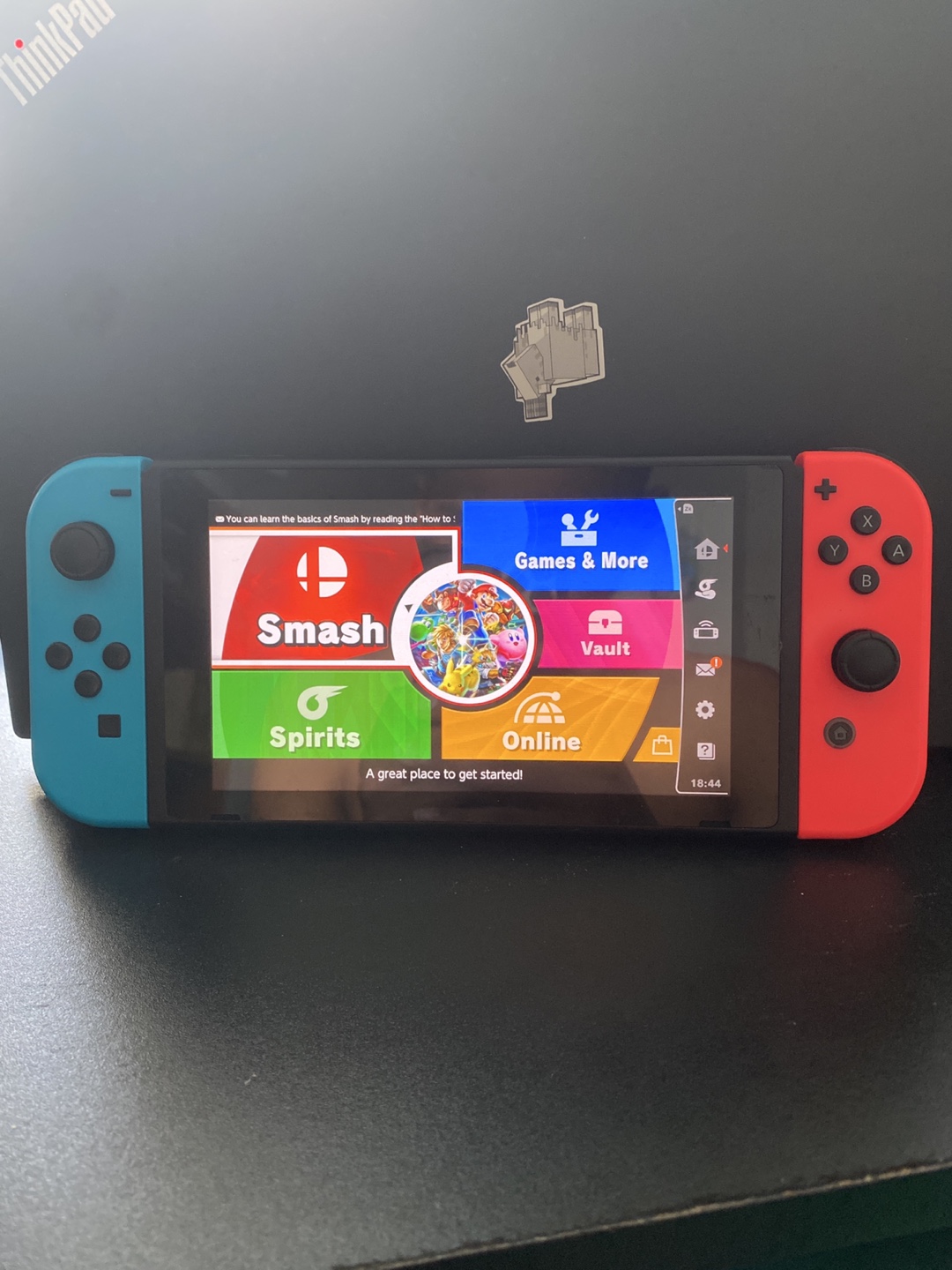 Nintendo Switch Console