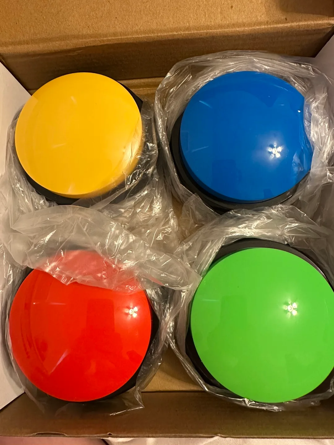 New Pet Communication Buttons thumbnail