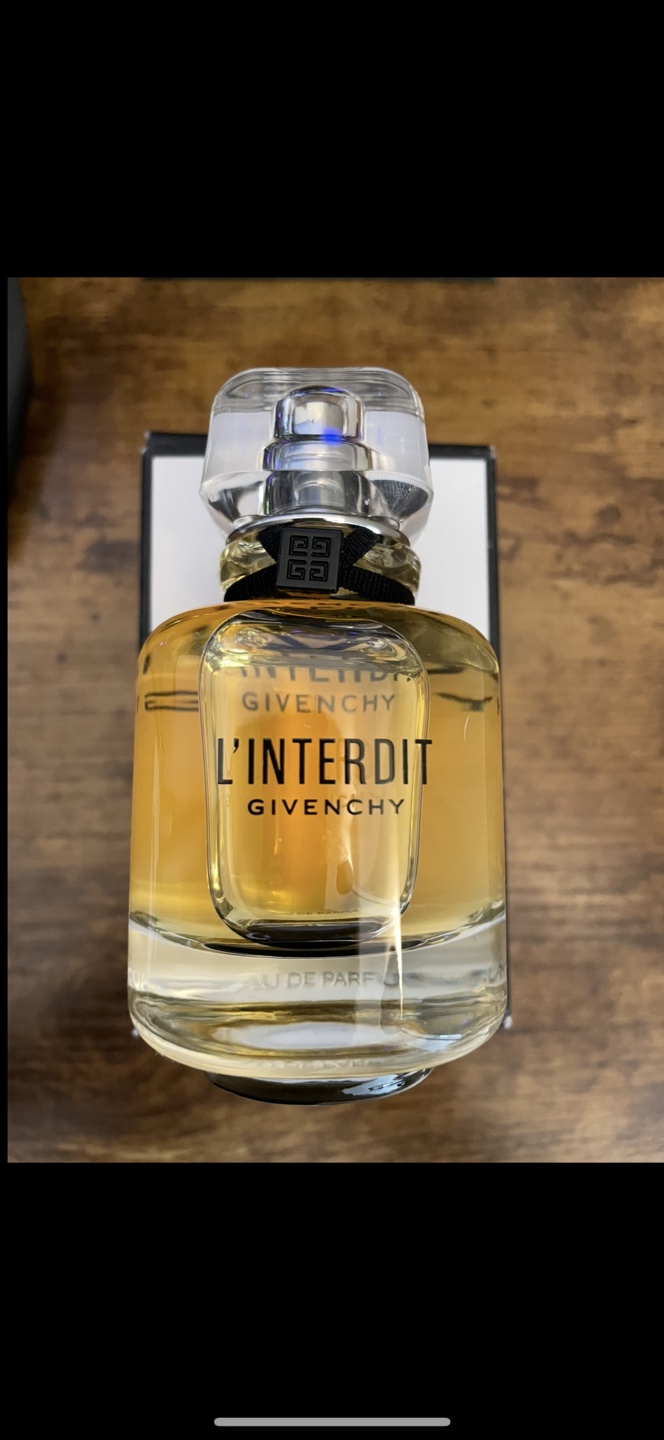 Givenchy L'Interdit Eau de Parfum 50ml - photo 2