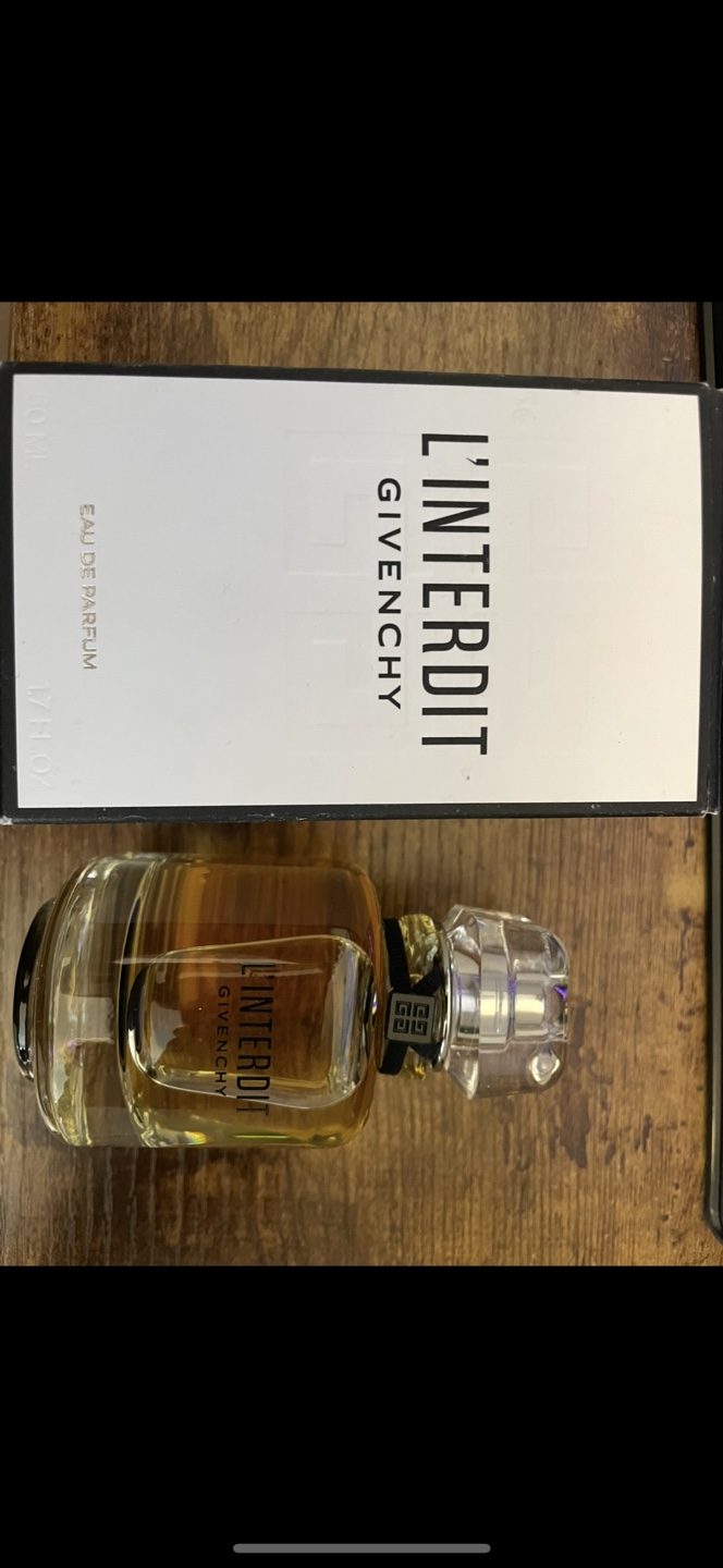 Givenchy L'Interdit Eau de Parfum 50ml - photo 3