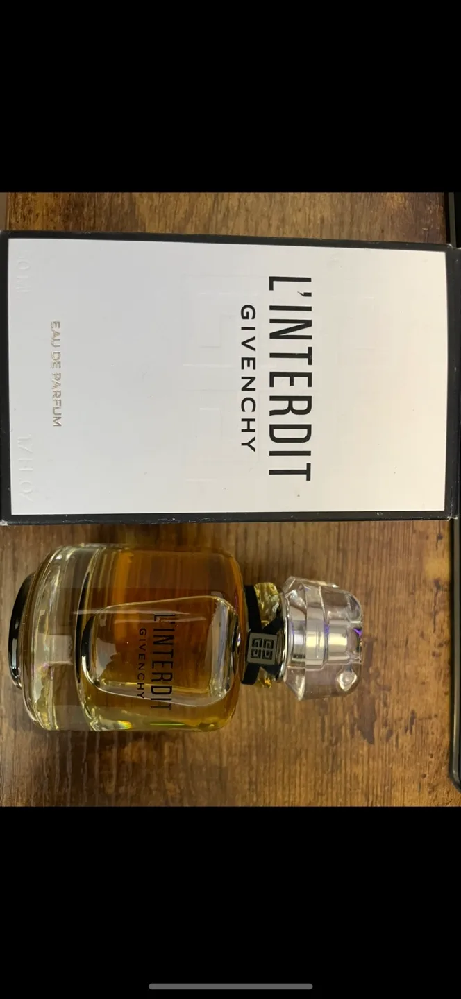 Givenchy L'Interdit Eau de Parfum 50ml image indicator(3)