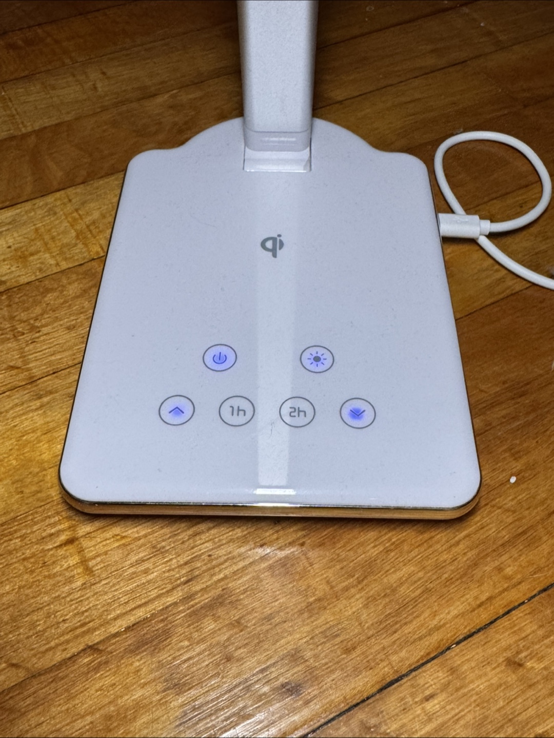 LED Desk Lamp - White - photo 3