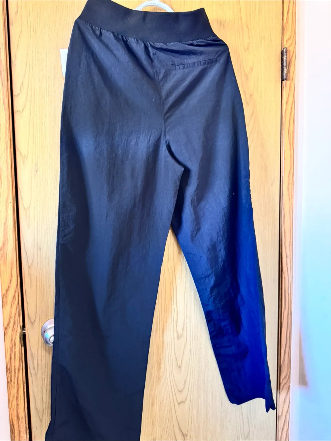 Zara Black Pants - Size M image indicator(4)