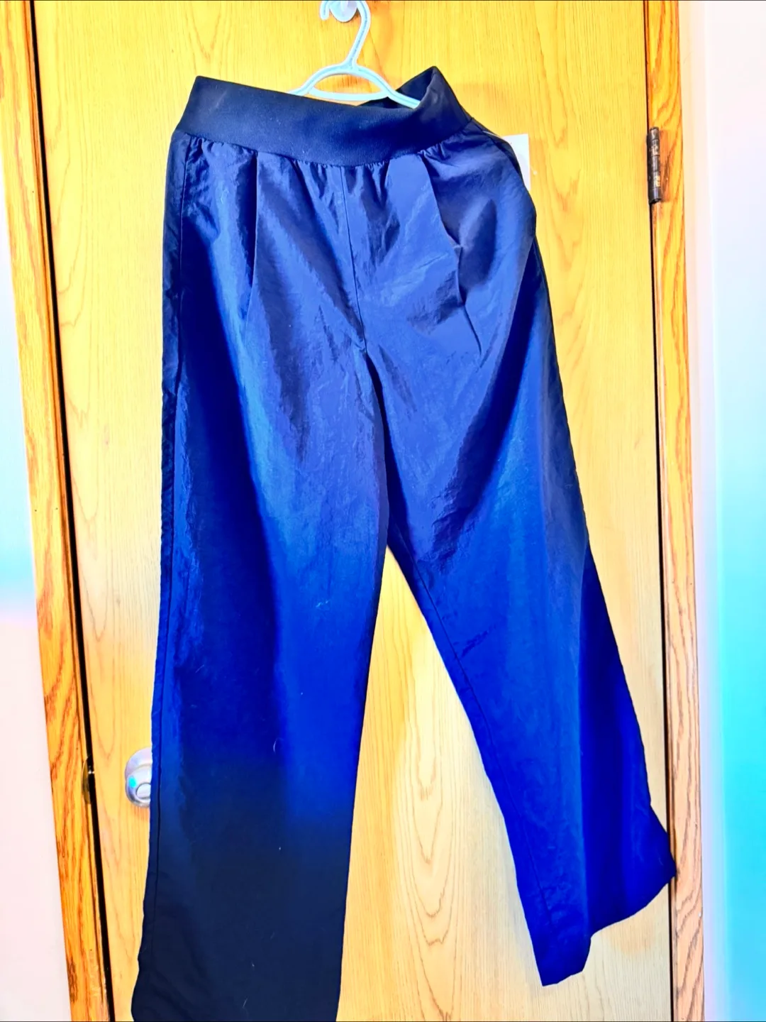 Zara Black Pants - Size M image indicator(7)