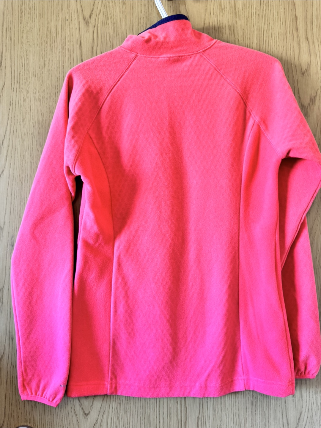 Columbia Pink Fleece Pullover - photo 2