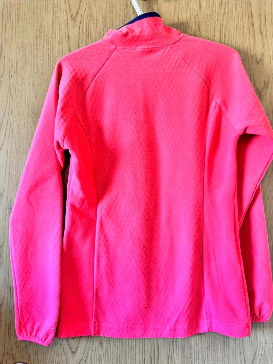 Columbia Pink Fleece Pullover image indicator(2)