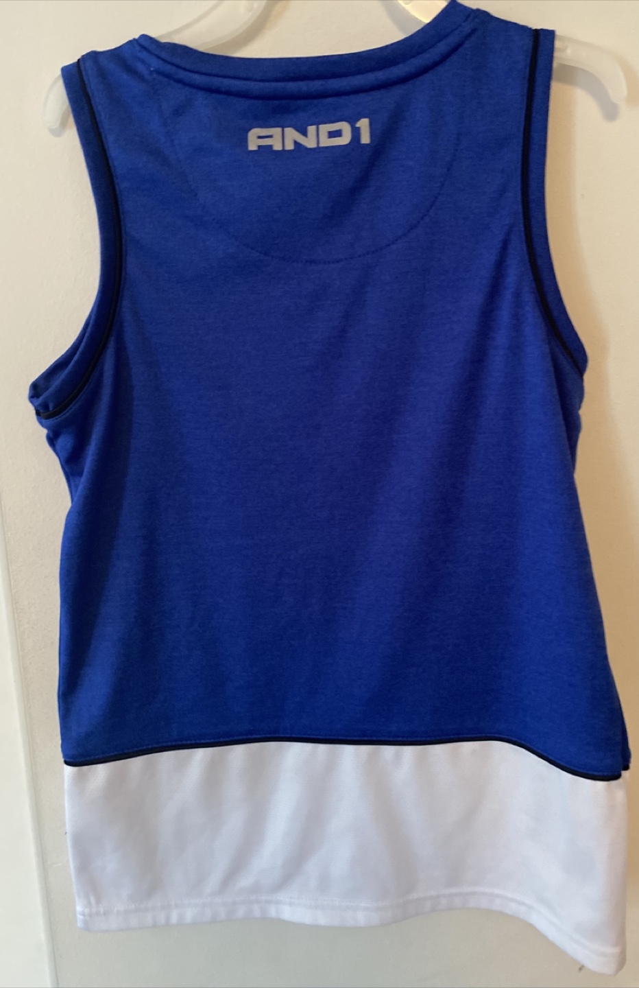 AND1 Boys Tank - Small (6/7) - photo 2