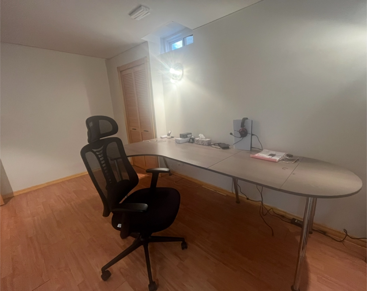 Office Desk & Chair Set