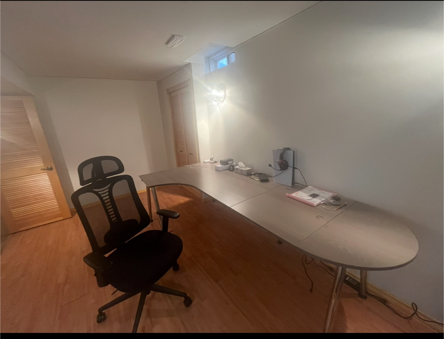 Office Desk & Chair Set - photo 2
