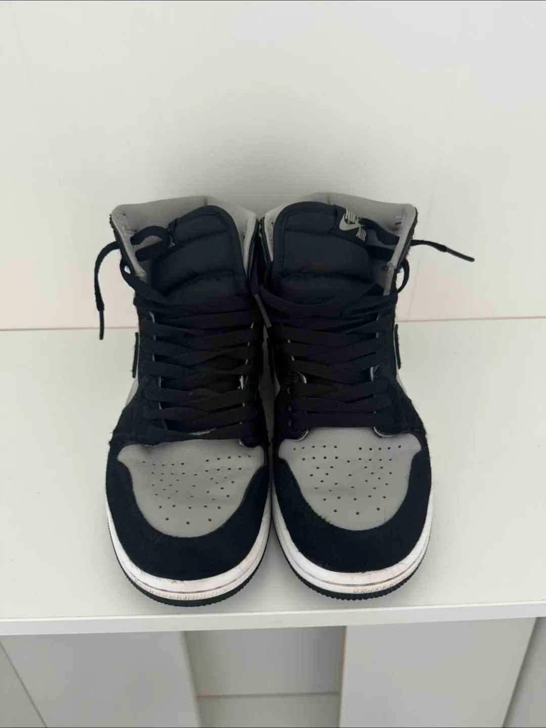 Nike Air Jordan 1 Shadow Grey thumbnail