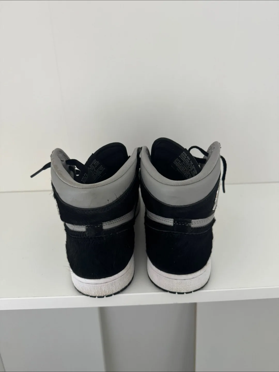 Nike Air Jordan 1 Shadow Grey image indicator(3)