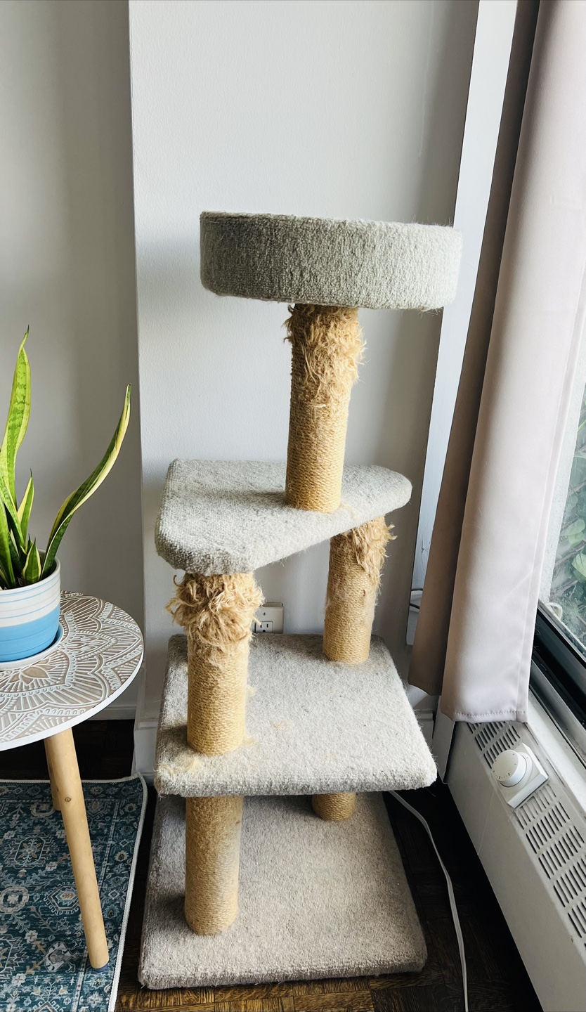 Cat Tree / Cat Tower - photo 3