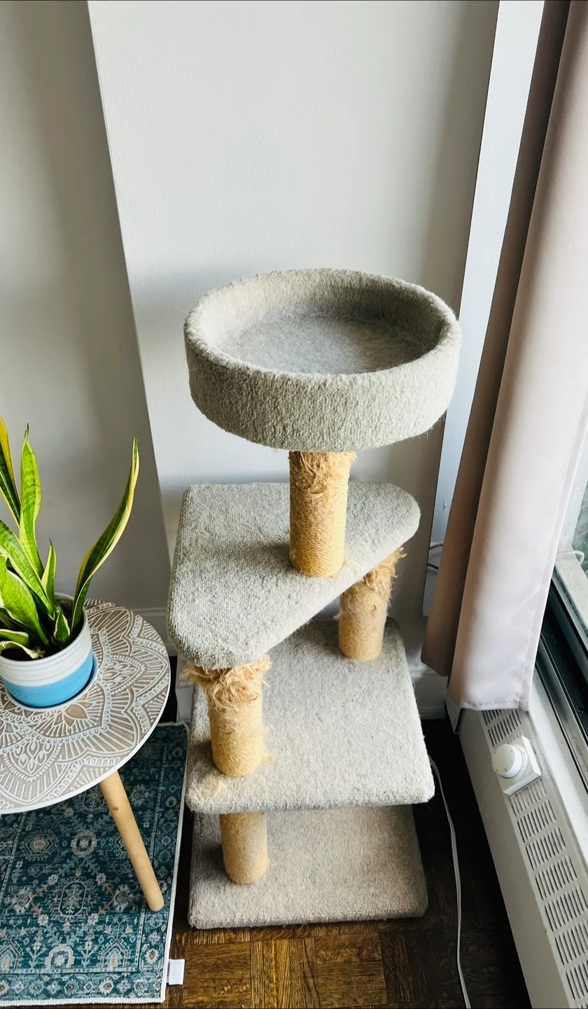 Cat Tree / Cat Tower thumbnail