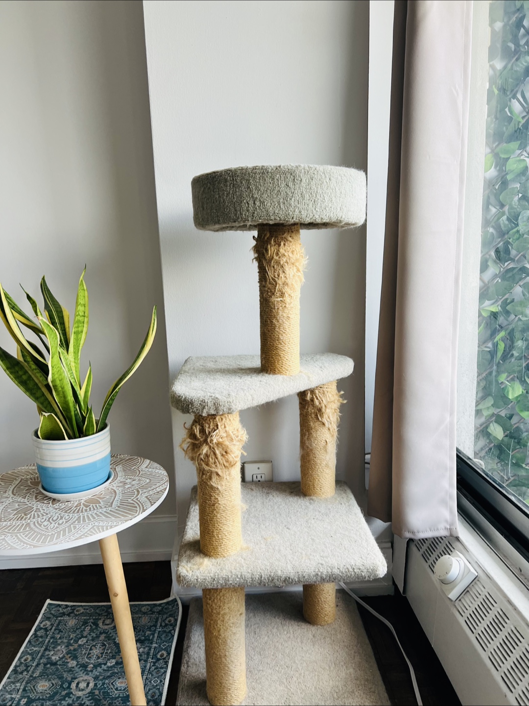 Cat Tree / Cat Tower - photo 2