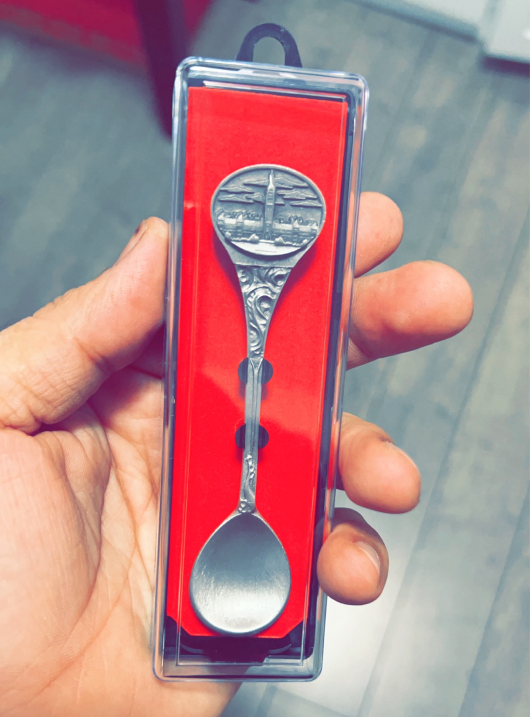Souvenir Spoon - New in Box
