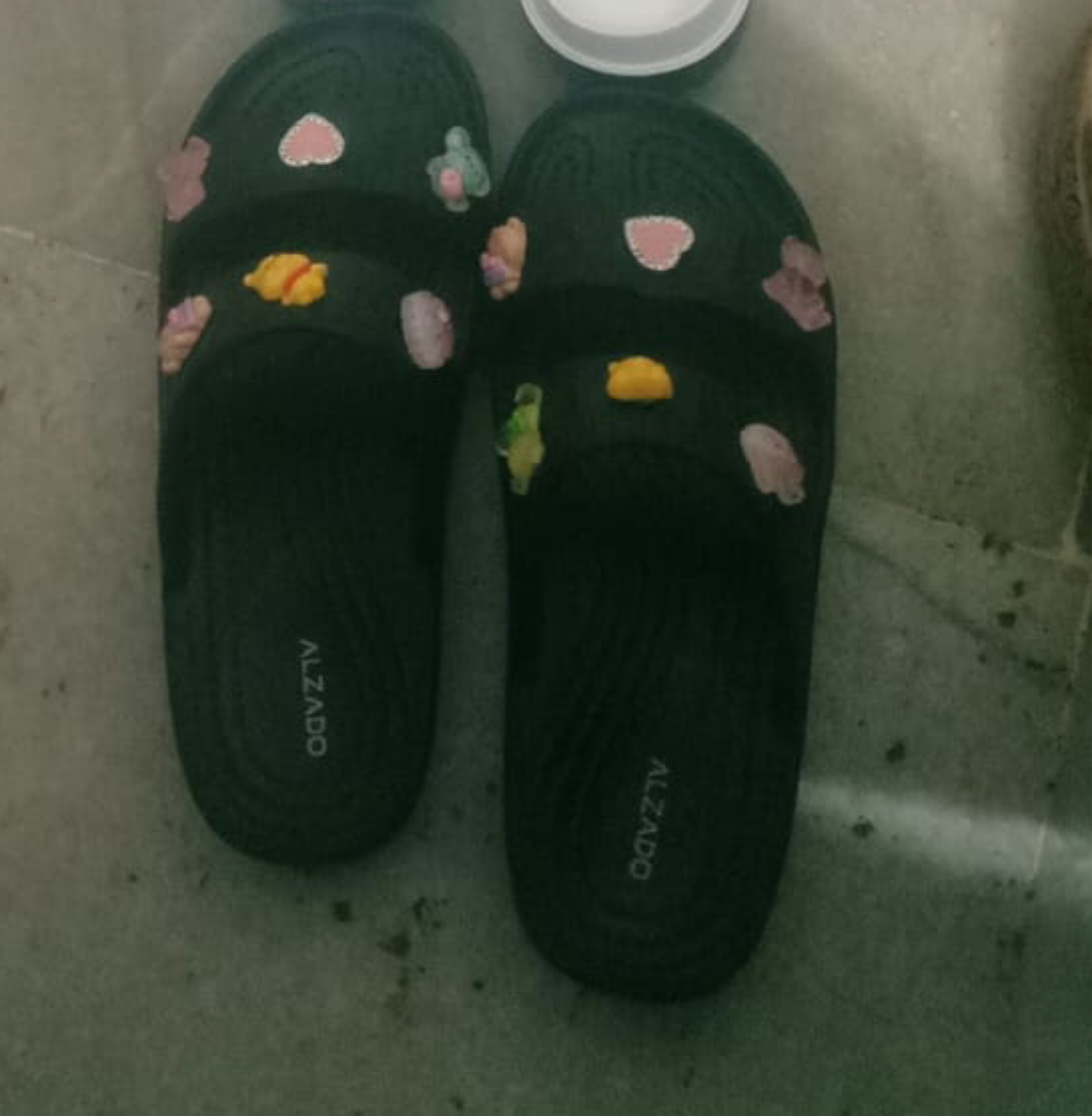 Adda & Alzado Sandals