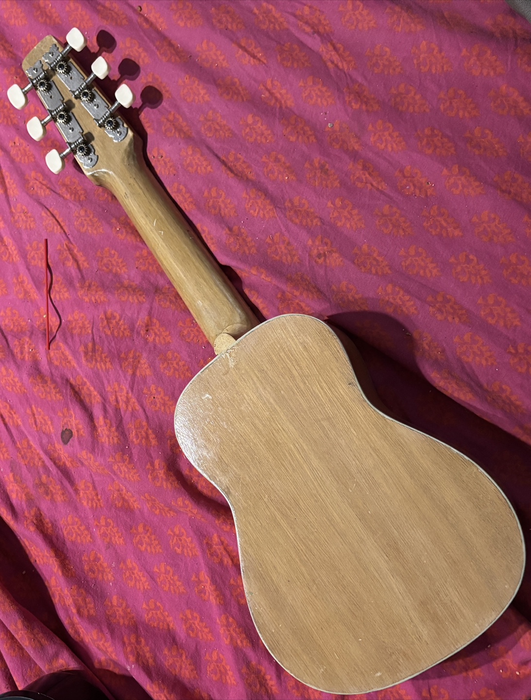 Children's 5-strings Guitar with Case (2 feet) - photo 3