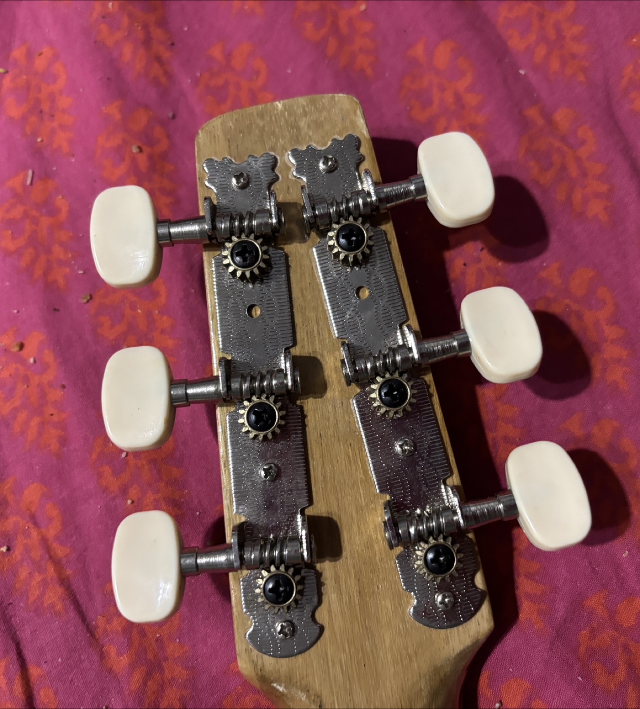 Children's 5-strings Guitar with Case (2 feet) - photo 4