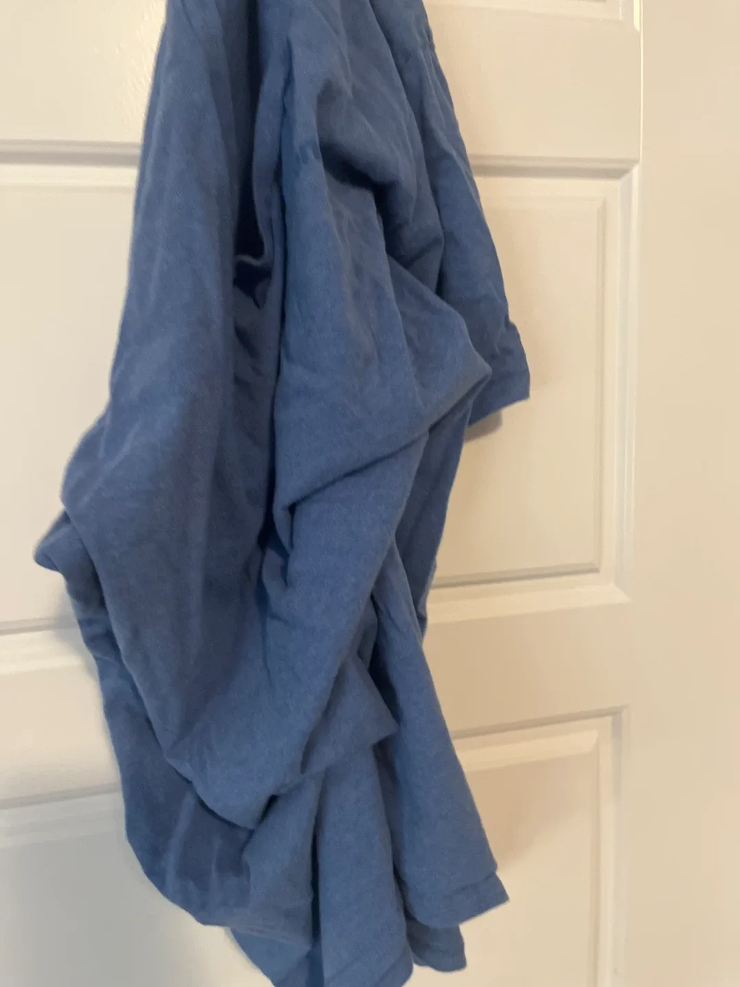 Bench. Blue T-Shirt XXXL