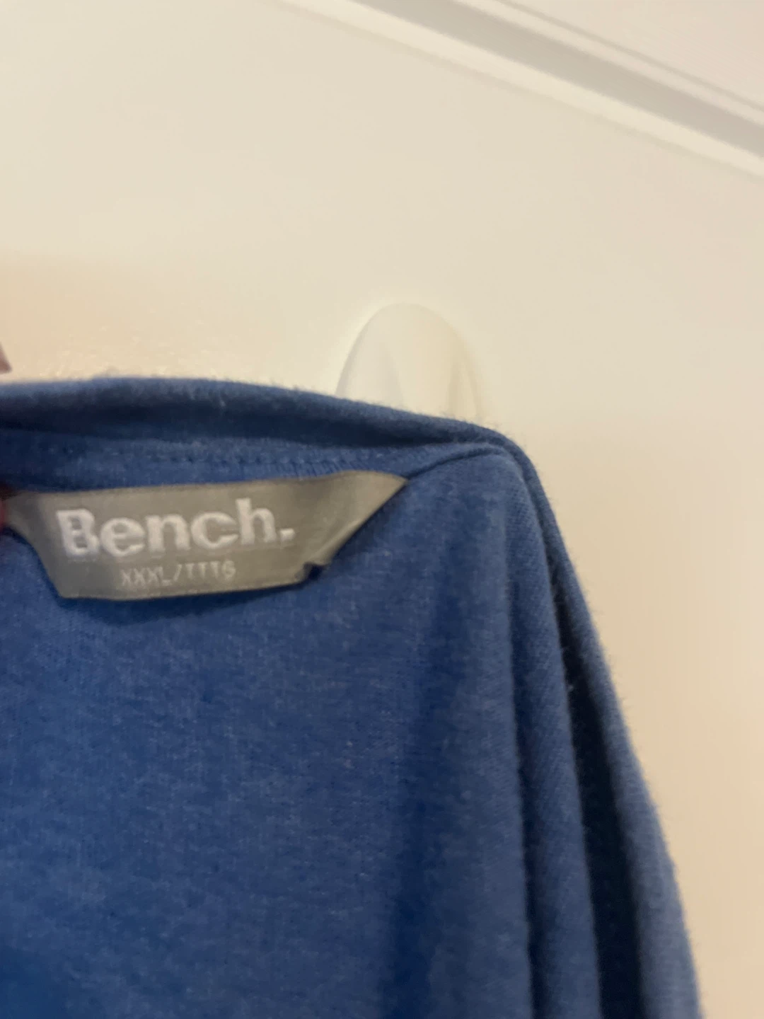 Bench. Blue T-Shirt XXXL - photo 2
