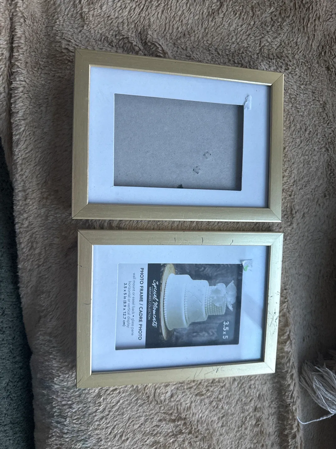 Special Moments 3.5x5 Photo Frames - Set of 2 thumbnail