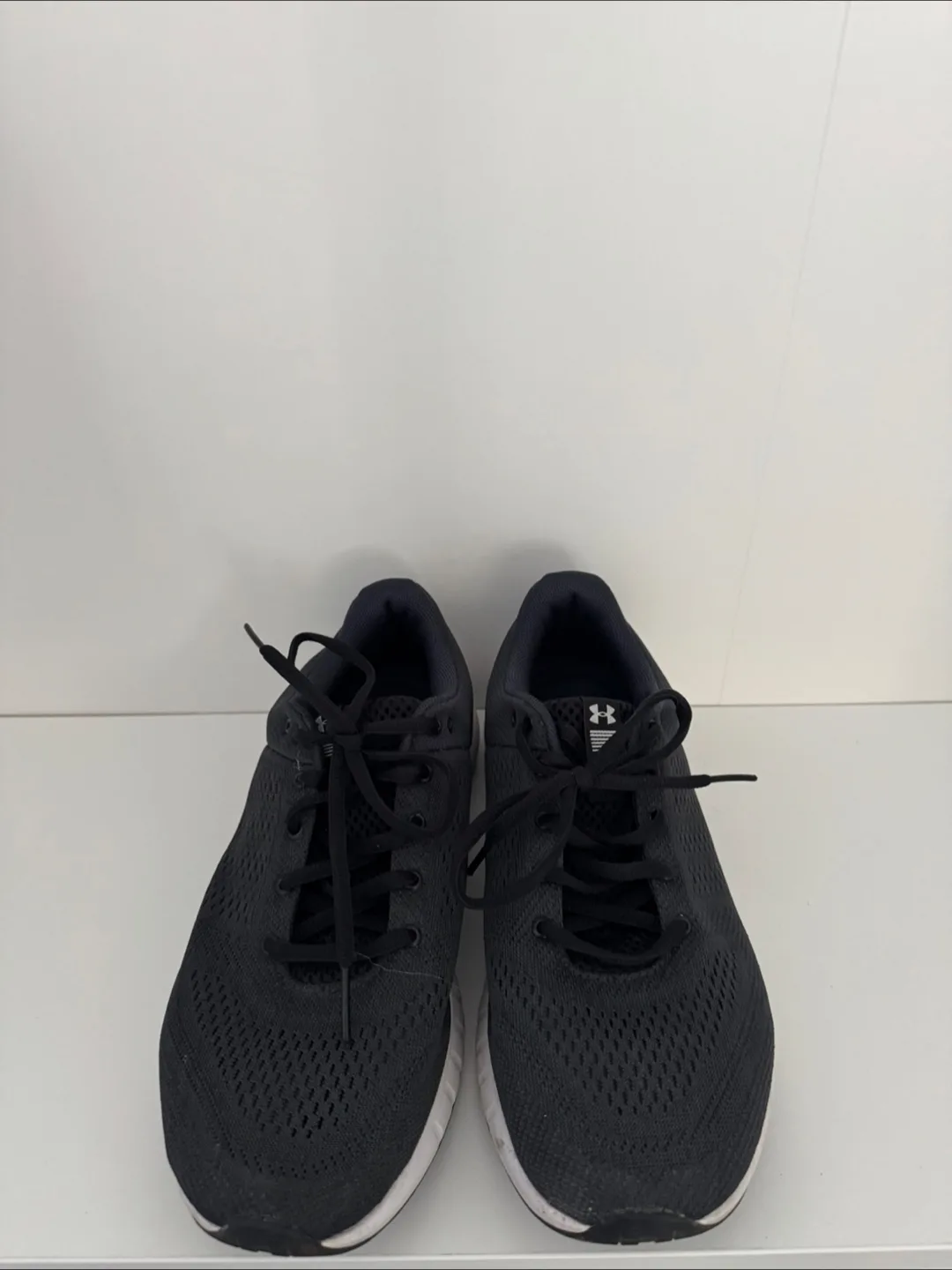 Under Armour Running Shoes - Black thumbnail