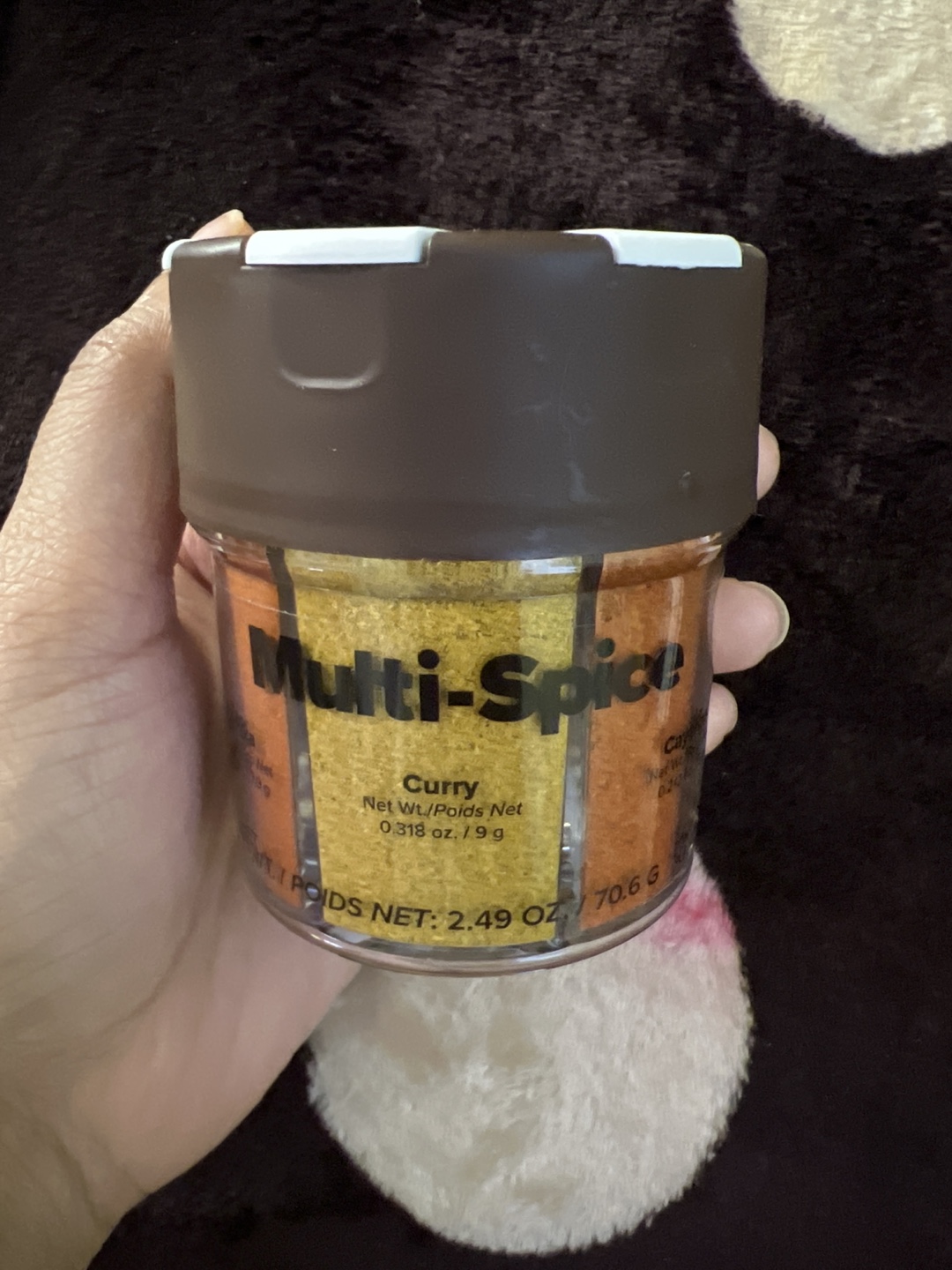 Multi-Spice Curry