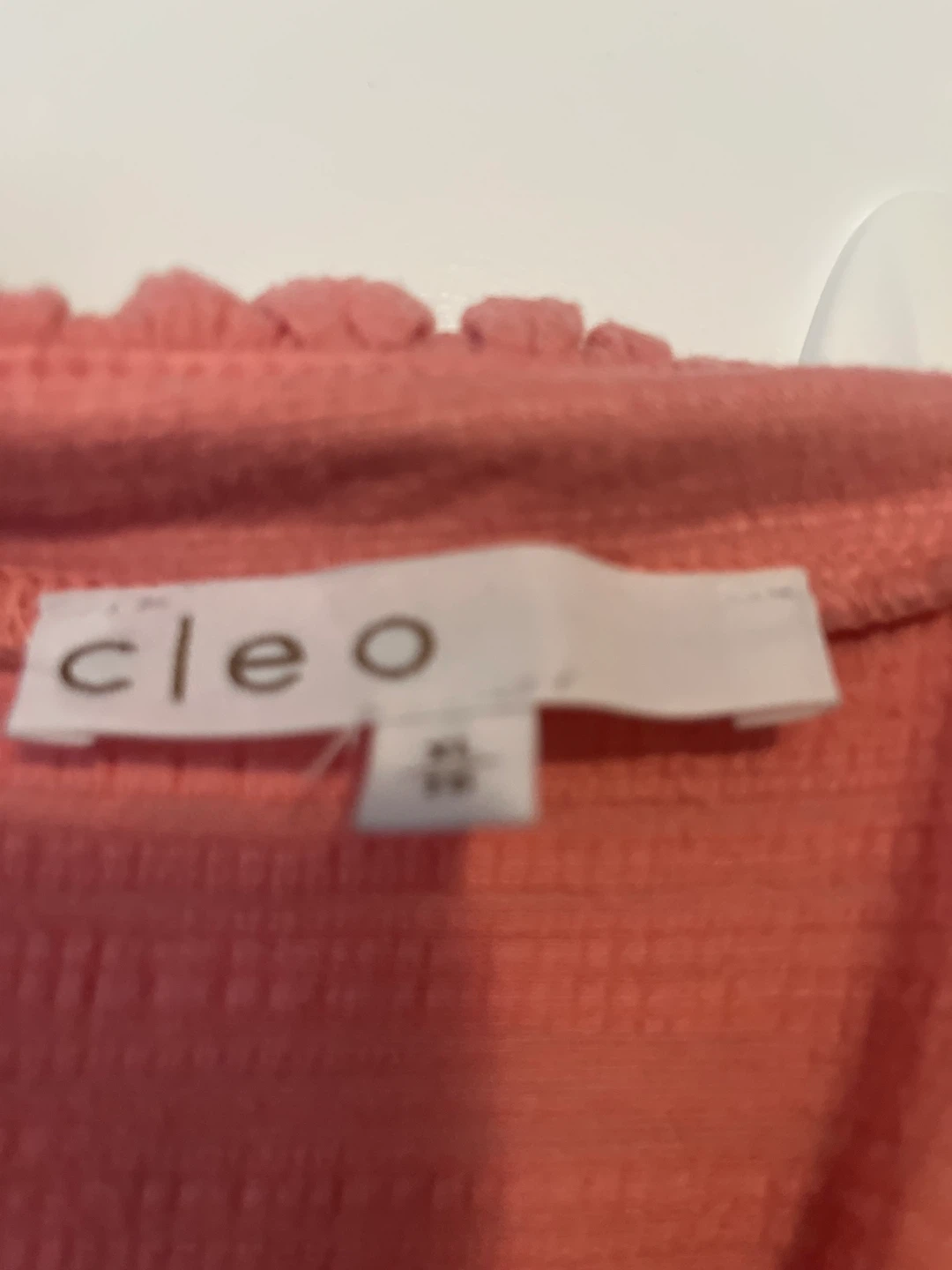Cleo Top - Size XL - photo 2