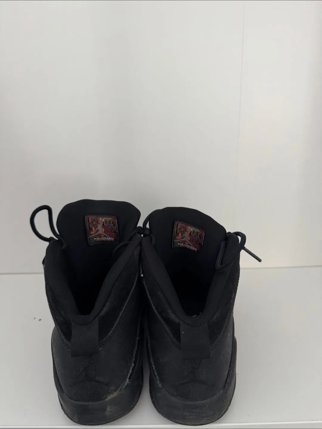 Air Jordan 10 Retro OVO Black & Purple image indicator(3)