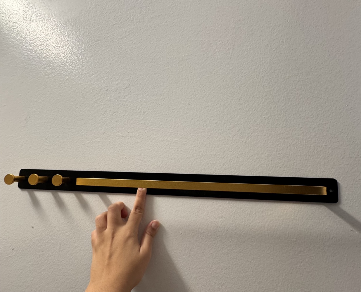 Towel rack / bathroom organizer - photo 2
