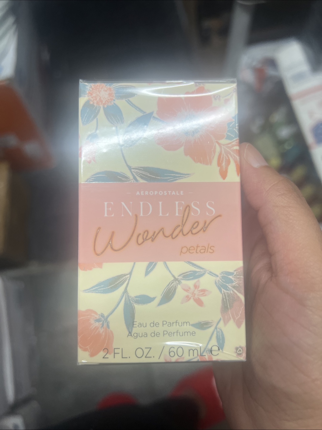 Aeropostale Endless Wonder Petals Eau de Parfum 2 fl oz