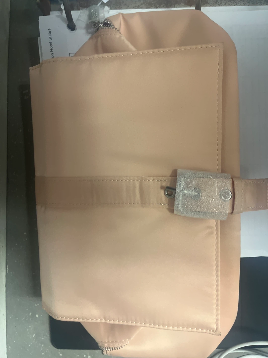 Jean Paul Gaultier Peach Makeup Bag - photo 2