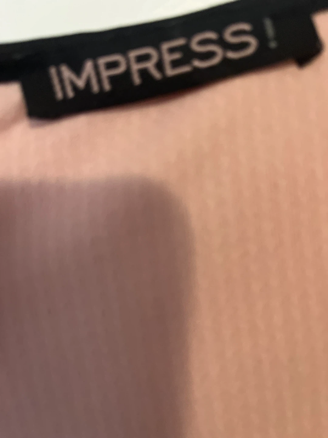 Impress! Pink Dress - photo 2