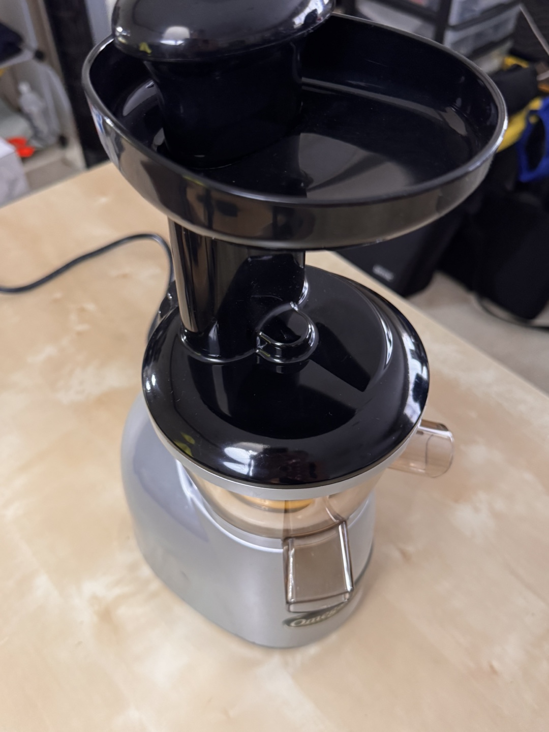 ✨ Omega Cold Press Juicer – Great Condition, Ready to Use! - photo 3