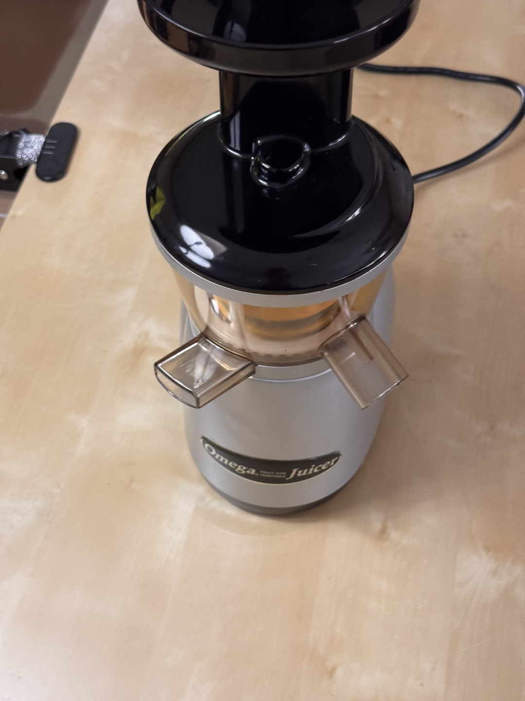 ✨ Omega Cold Press Juicer – Great Condition, Ready to Use! - photo 2